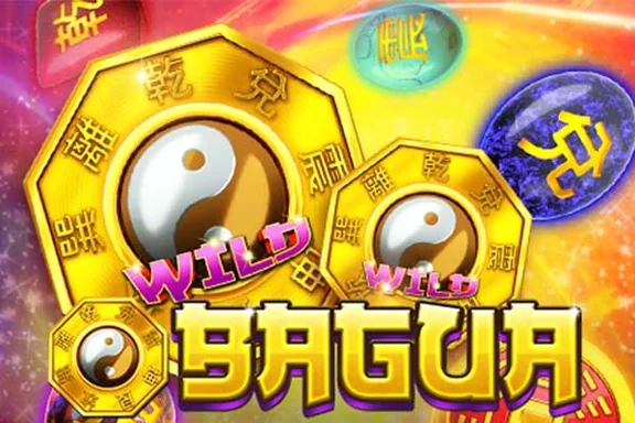 Capa do slot Bagua