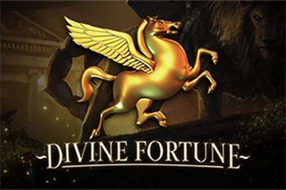 Capa do slot Divine Fortune